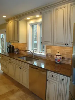 Federal Hill Kitchen, Bath & Closet - Custom Cabinets & Cabinetry in Baltimore, MD