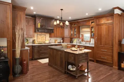 Luther Falls Custom Kitchens - Interior Design & Decorating in Champaign, IL