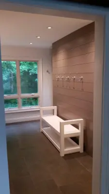 Symmes Township Primary Bathroom — Kitchen Remodeling project by Wagner Remodeling And Construction