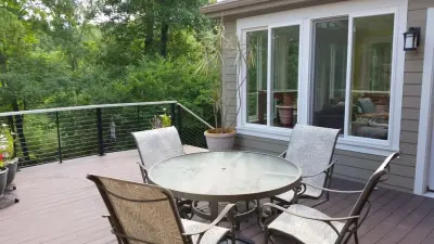 Wyoming Patio — Kitchen Remodeling project by Wagner Remodeling And Construction