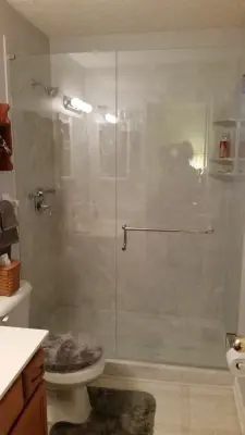 Colerain Bathroom Renovation — Kitchen Remodeling project by Wagner Remodeling And Construction