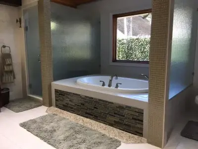 Bathroom and Shower Renovation — Kitchen Remodeling project by Renovations, Inc.