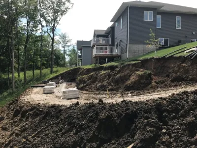Country Club Lawn Care and Landscape - Tree Planting & Transplanting in Marion, IA