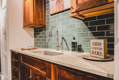 Savannah Kitchen Display Center — Kitchen Remodeling project by Kitchen Design Solutions