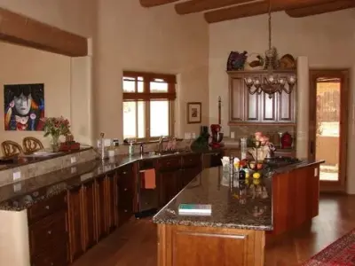 Coyote Creek Construction - Custom Cabinets & Cabinetry in Santa Fe, NM