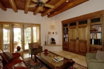 Coyote Creek Construction - Custom Cabinets & Cabinetry in Santa Fe, NM