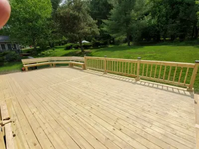 Zuhone Construction - Flooring Installation Services in Endicott, NY