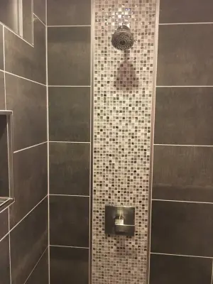 Restroom Renovations — Kitchen Remodeling project by Markham Design Co. LLC