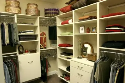 Wardrobes — Kitchen Remodeling project by Red Door Kitchen & Bath Studio