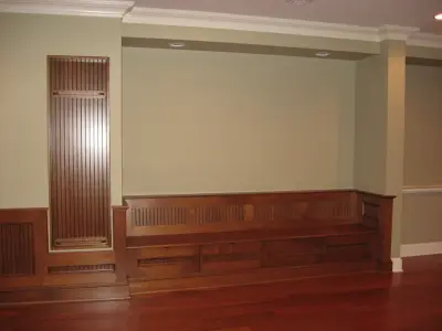 Ground Floor Refurbishment — Kitchen Remodeling project by J Willis Company