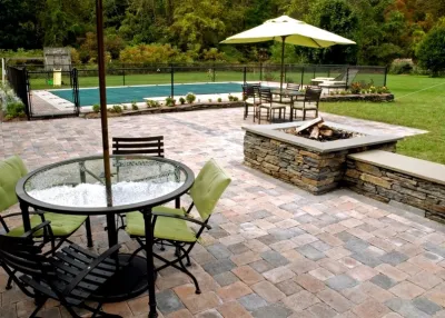 CountryScape Landscape - Retaining Wall Construction in Shelburne Falls, MA