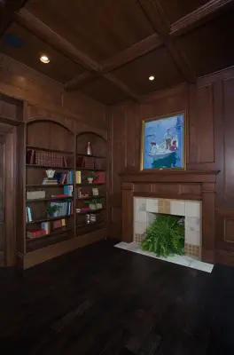 Sanctuary — Kitchen Remodeling project by J Willis Company