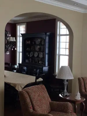 Lounge Areas — Kitchen Remodeling project by Pickering Construction Company