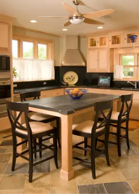 Diverse Culinary Space Revamp — Kitchen Remodeling project by Summit Design Group LLC