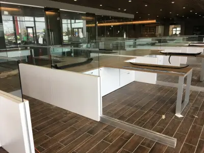 Office Renovation Project — Kitchen Remodeling project by Raven Construction, LLC