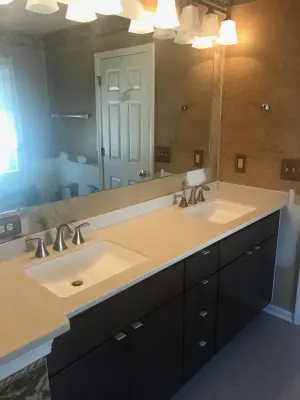 Timber Indy — Kitchen Remodeling project by Superior Bath System