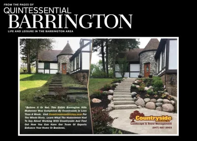 Countryside Industries - Landscape Design in Wauconda, IL
