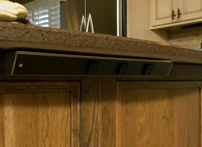 Classic Culinary Space — Kitchen Remodeling project by Thomas Kitchen & Bath