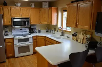 Michael's Resurfacing LLC - Kitchen Remodeling in Topeka, KS