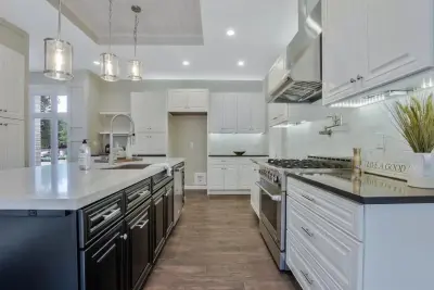 Our Efforts — Kitchen Remodeling project by Mid-America Granite And Stone