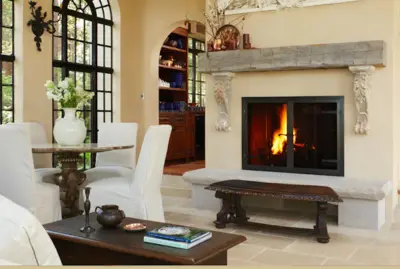 Living Room — Kitchen Remodeling project by J Willis Company