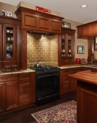 Residential Bar — Kitchen Remodeling project by J Willis Company