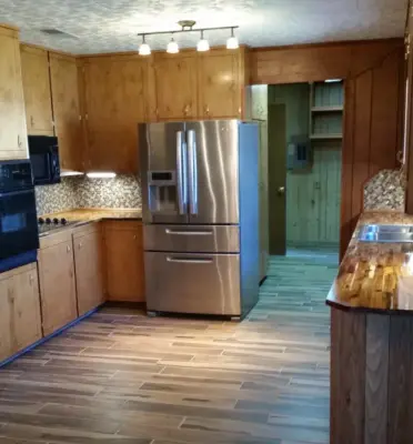 Our Efforts — Kitchen Remodeling project by Iconic Construction Group, Inc.