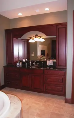 Complete Home Renovation by Cabinet Connections