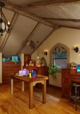 Themed Space — Kitchen Remodeling project by J Willis Company