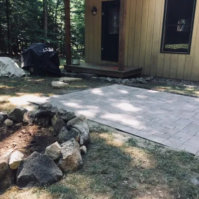 CountryTurf Experience - Paver Installation in Lake George, NY