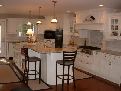 St. Michael's Total Kitchen Renovation — Kitchen Remodeling project by ReMARKable Kitchens & Designs