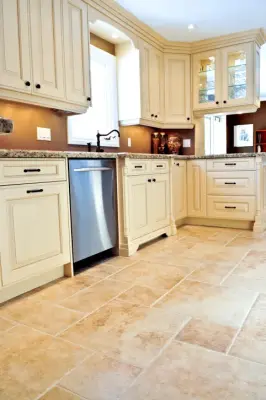 Rural Culinary Space — Kitchen Remodeling project by J. & M. Const. & Remodeling Co