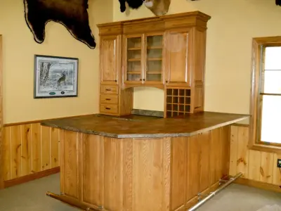 Custom Woodworking, Inc. - Architectural & Building Design Services in Gilboa, OH