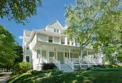 Victorian Era Home Facade — Kitchen Remodeling project by Summit Design Group LLC