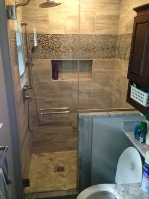 Aberdeen Bathroom Upgrade — Kitchen Remodeling project by Apple Creek Remodeling LLC