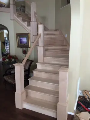 Ladders — Kitchen Remodeling project by Pickering Construction Company