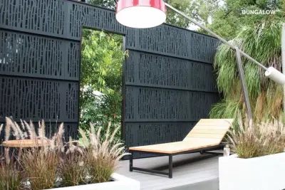 OUTDECO Wall Panels — Kitchen Remodeling project by JW Design LLC