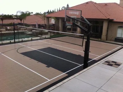 Courts And Greens - Landscape Construction in Bakersfield, CA
