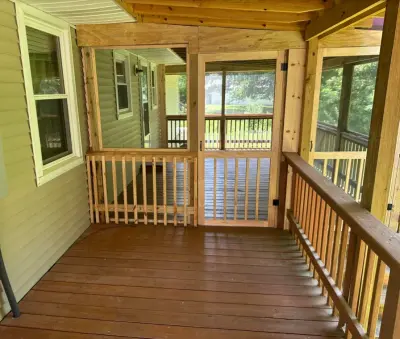 Exterior Decks — Kitchen Remodeling project by Renovate Right