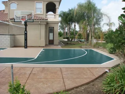 Courts And Greens - Landscape Construction in Bakersfield, CA