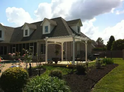 Alfresco Cooking Spaces — Kitchen Remodeling project by Complete Restoration Inc.
