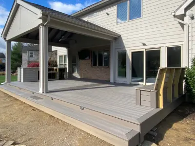 Alfresco Lifestyle — Kitchen Remodeling project by Tmc Construction Services INC