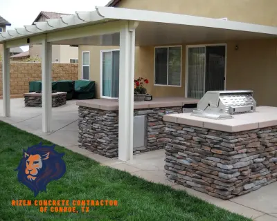 Rizen Contractor of Conroe, TX - Architectural & Building Design Services in Conroe, TX