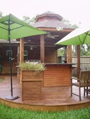 Outdoor Lifestyle Initiatives — Kitchen Remodeling project by Texas Hometown Remodeling