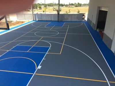 Courts And Greens - Landscape Construction in Bakersfield, CA