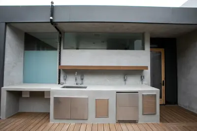 Outerknown - rooftop transformation — Kitchen Remodeling project by SB Construction & Remodeling