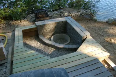 Sky's Carpentry on Lake Winnipesaukee llc - Custom Cabinets & Cabinetry in Moultonborough, NH