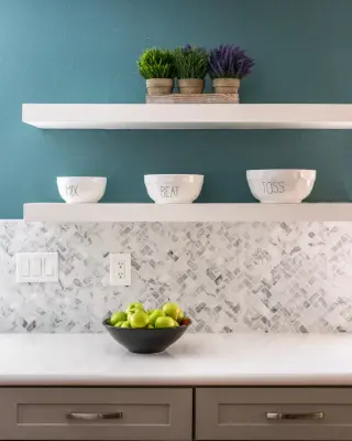 Through the Years...one by one — Kitchen Remodeling project by Lenton Company, Inc.