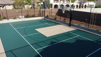 Courts And Greens - Landscape Construction in Bakersfield, CA