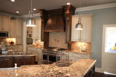 Culinary Haven — Kitchen Remodeling project by Walters Cabinets, Inc.
